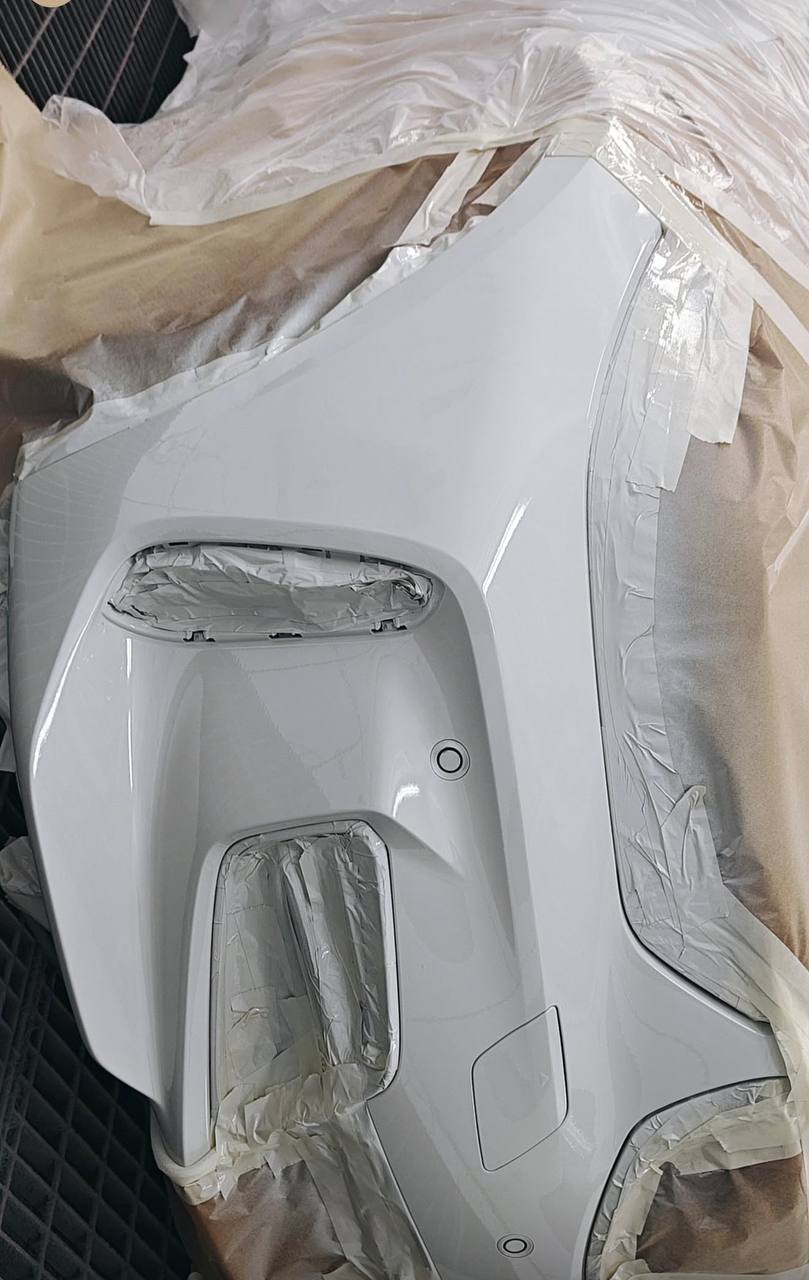 Verniciatura auto a forno professionale a Borgo Velino - Autocarrozzeria Carloni
